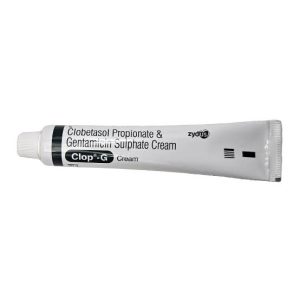 Clobetasol Clop-G Cream 30gm (Indian)