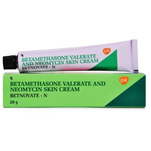 Betnovate N cream - 20g (indian)