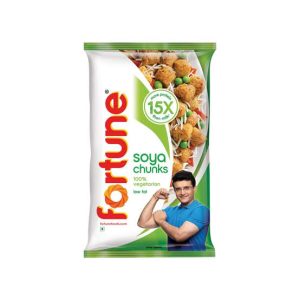 Fortune soya chunks,Orginal indian [1kg]
